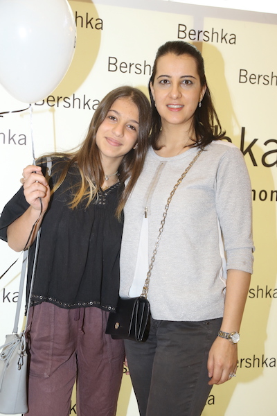 Opening of Bershka at ABC Achrafieh