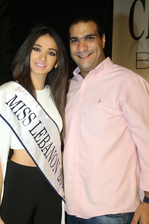 Opening of 6th Beirut Cooking Festival & Salon du Chocolat 