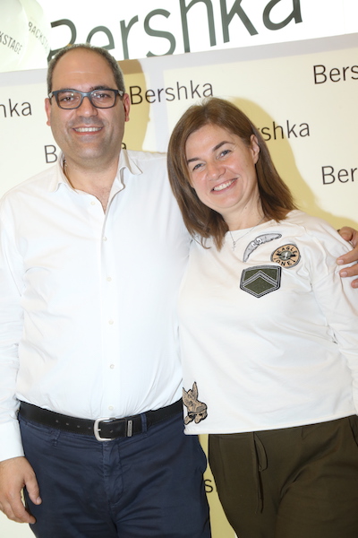 Opening of Bershka at ABC Achrafieh