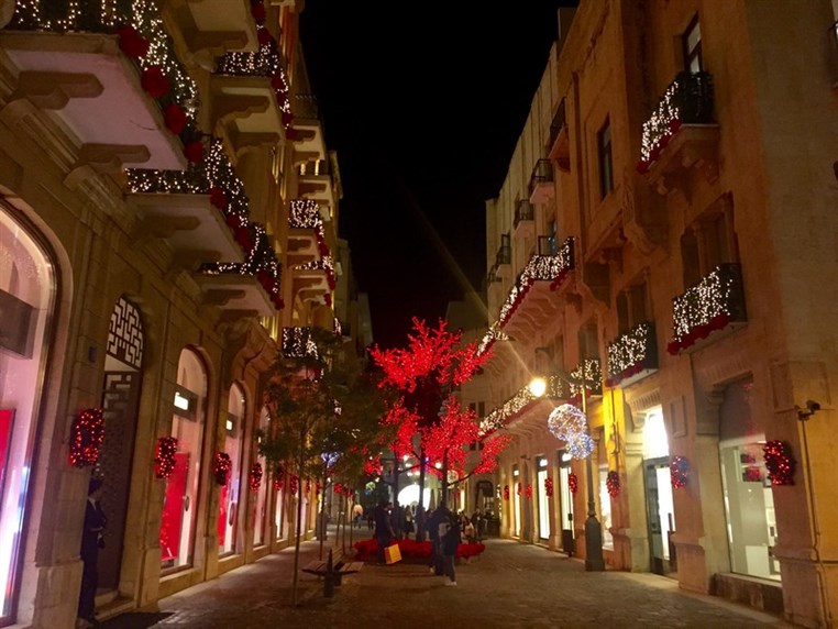 Downtown-Beirut