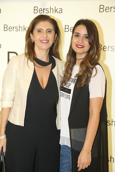 Opening of Bershka at ABC Achrafieh