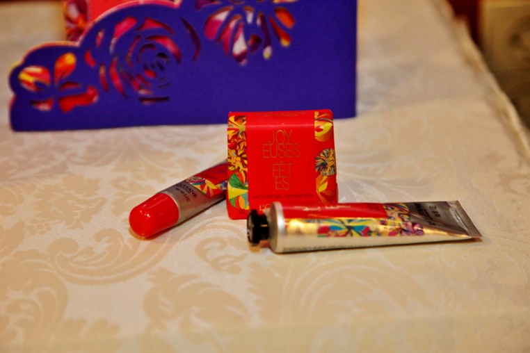 L Occitane Launching of  Arlesienne