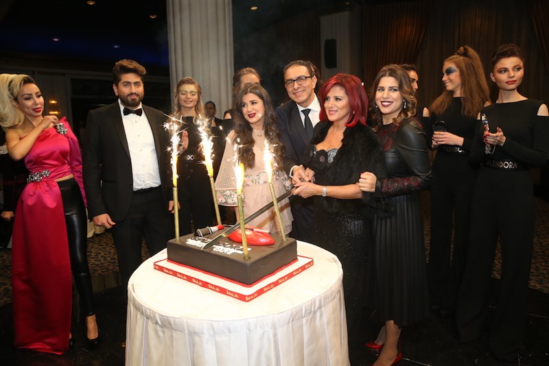Splendora Beauty Care Gala Dinner 