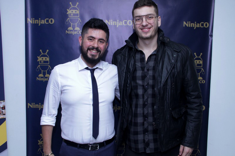 NinjaCo Headquarters Opening