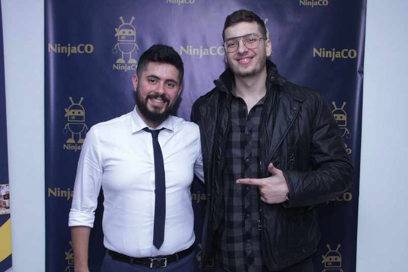 NinjaCo Headquarters Opening