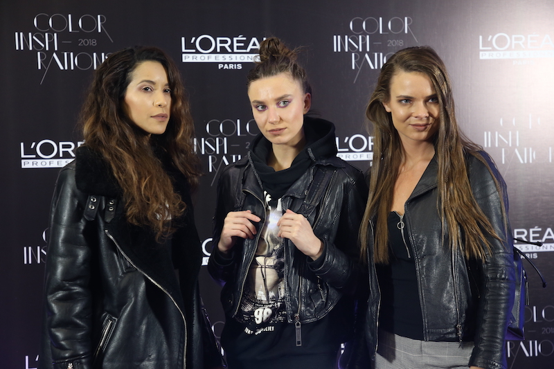 L'OREAL Hair Fashion Show