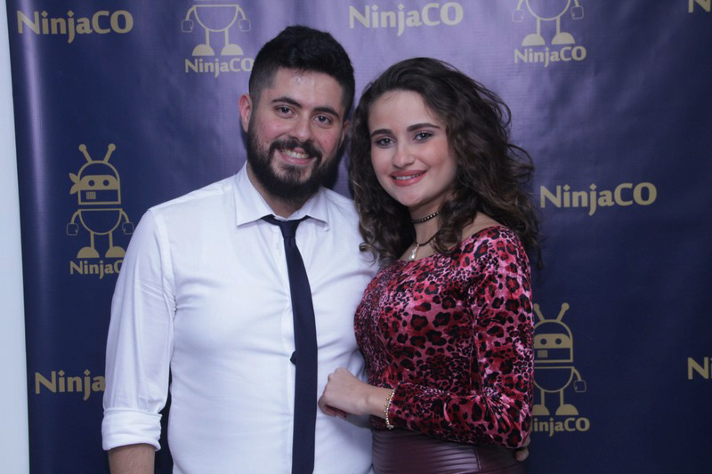 NinjaCo Headquarters Opening