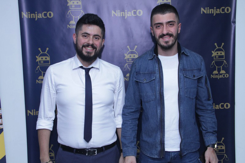 NinjaCo Headquarters Opening