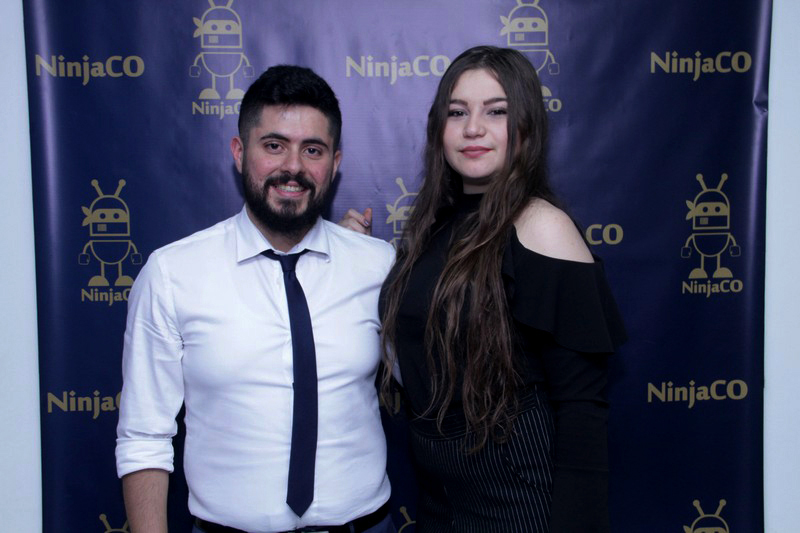 NinjaCo Headquarters Opening