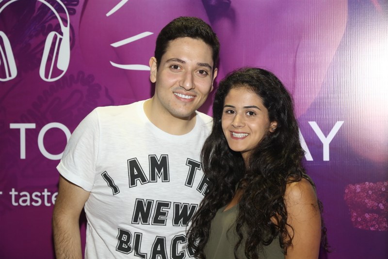 Wael Jassar at Beirut Holidays 