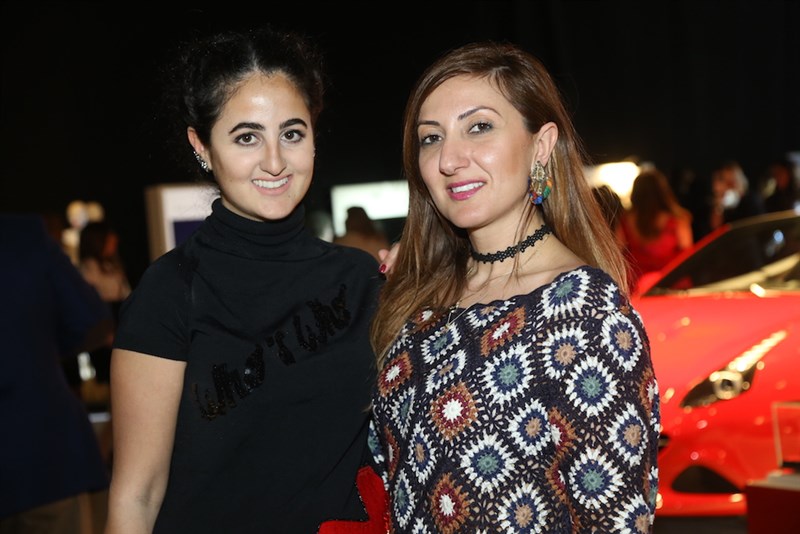 BFW Abed Mahfouz Beirut Fashion Show