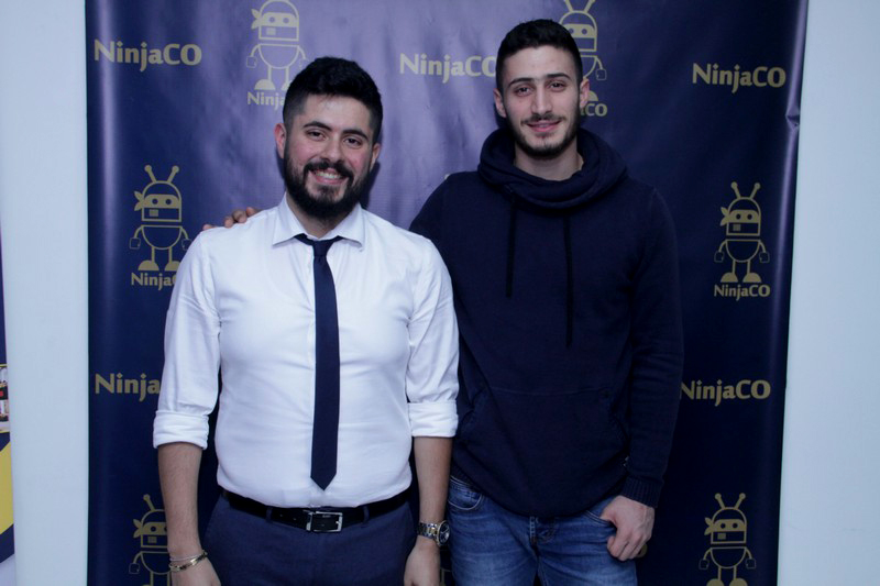 NinjaCo Headquarters Opening