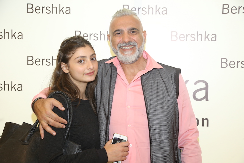 Opening of Bershka at ABC Achrafieh