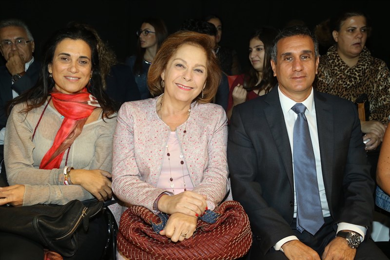 Opening of 6th Beirut Cooking Festival & Salon du Chocolat 