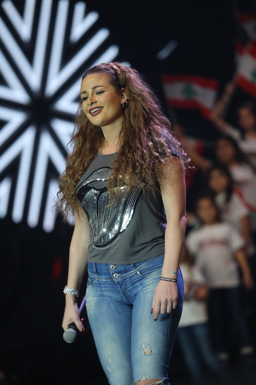 One Lebanon Concert