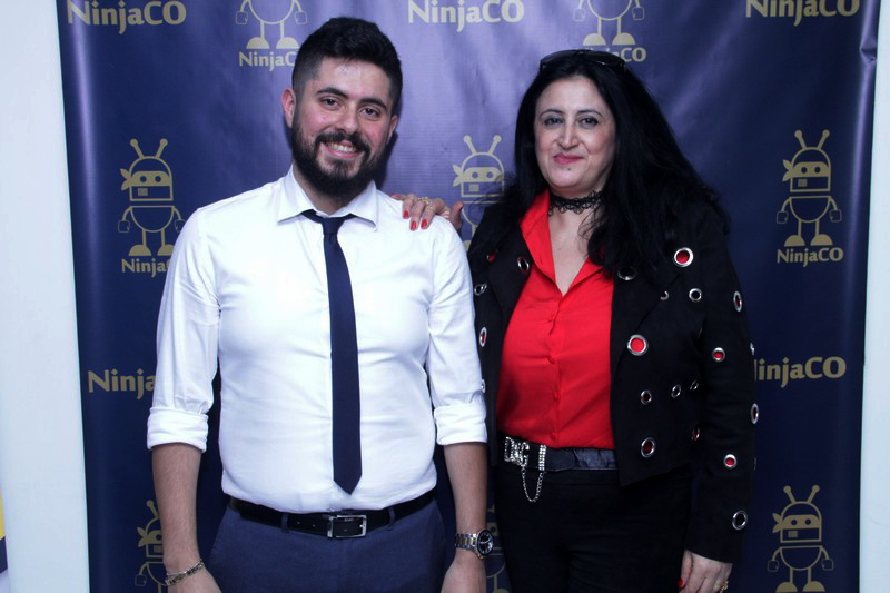 NinjaCo Headquarters Opening