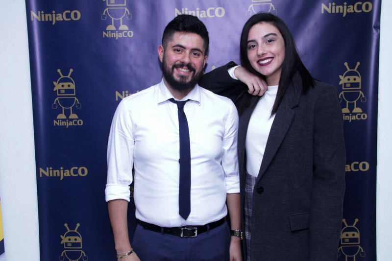 NinjaCo Headquarters Opening