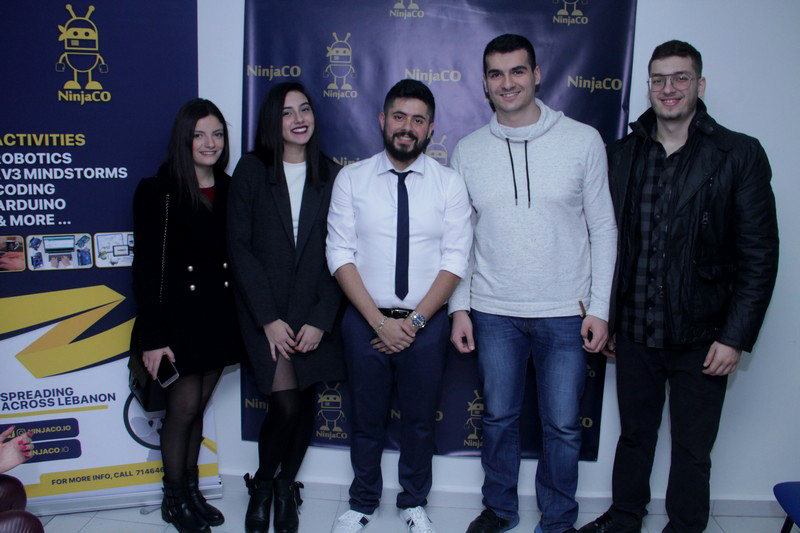 NinjaCo Headquarters Opening