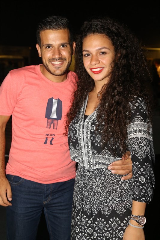 Wael Jassar at Beirut Holidays 