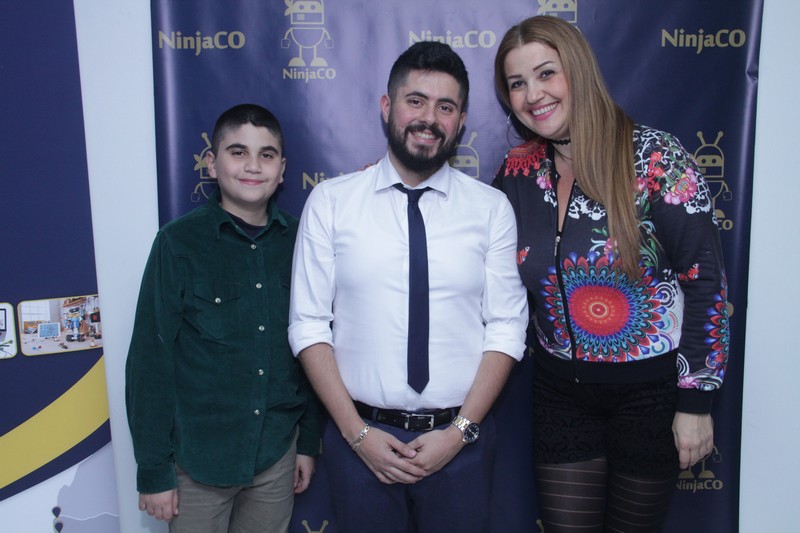 NinjaCo Headquarters Opening