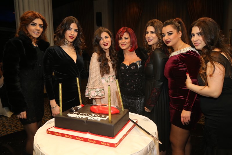 Splendora Beauty Care Gala Dinner 