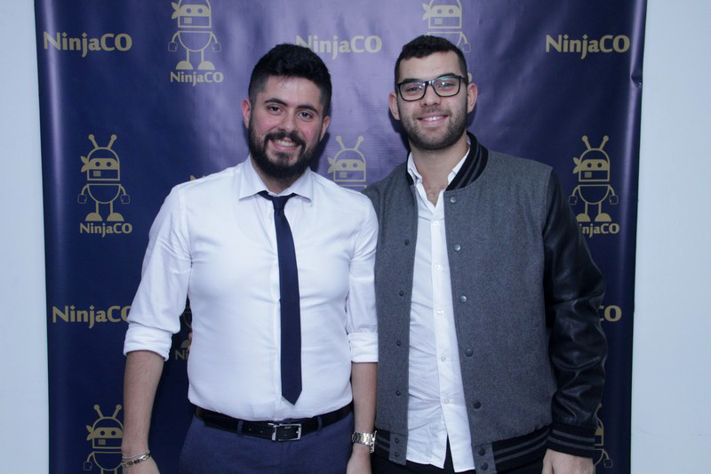 NinjaCo Headquarters Opening