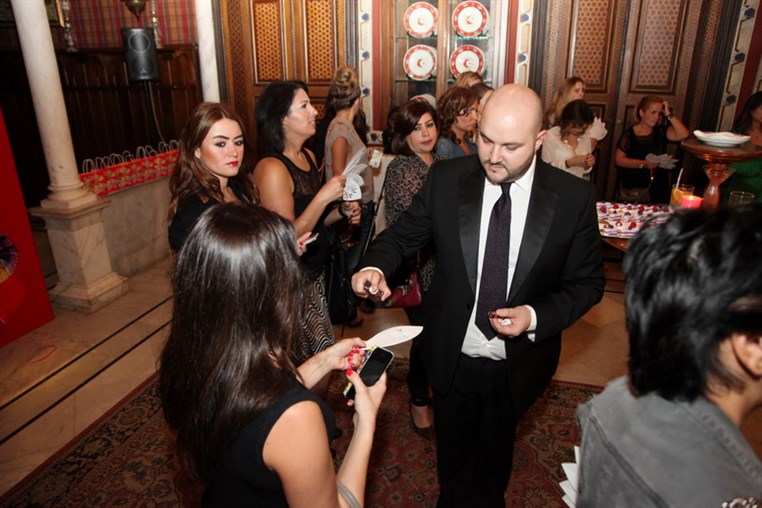L Occitane Launching of  Arlesienne