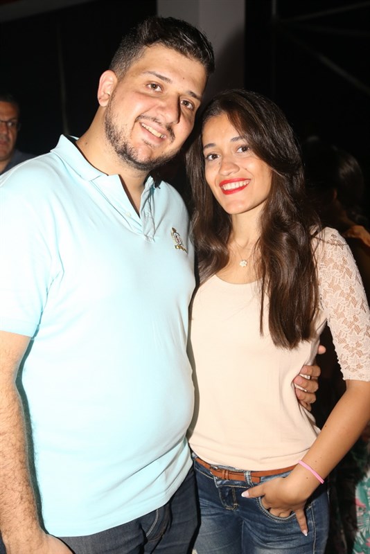 Wael Jassar at Beirut Holidays 