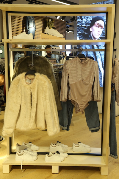 Opening of Bershka at ABC Achrafieh