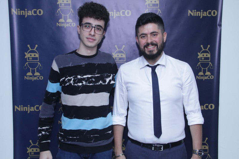 NinjaCo Headquarters Opening