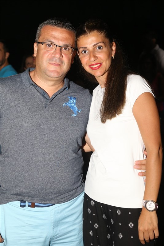 Wael Jassar at Beirut Holidays 