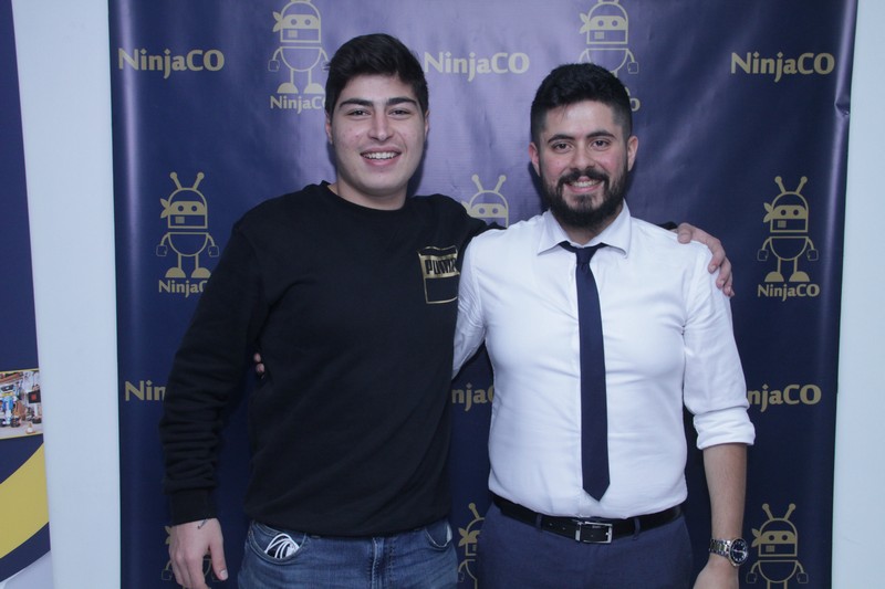 NinjaCo Headquarters Opening