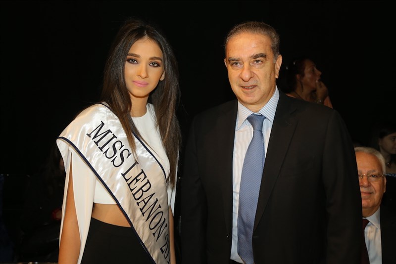 Opening of 6th Beirut Cooking Festival & Salon du Chocolat 