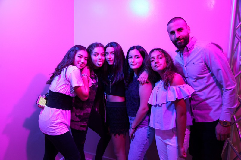 Opening of Lyne Gandour Dance Academy