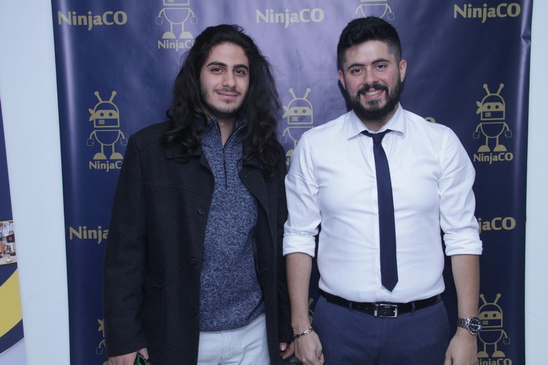 NinjaCo Headquarters Opening