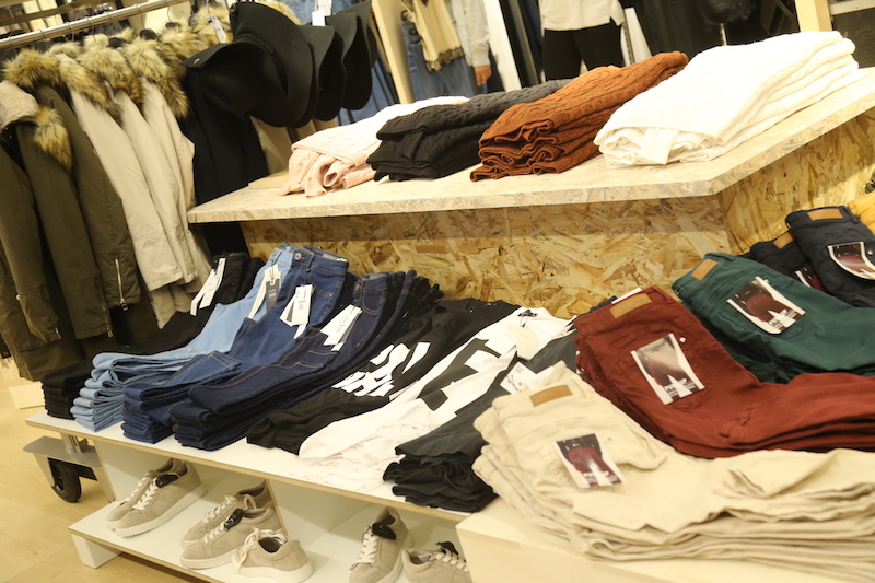 Opening of Bershka at ABC Achrafieh