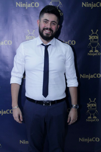 NinjaCo Headquarters Opening