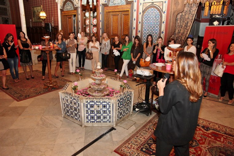 L Occitane Launching of  Arlesienne