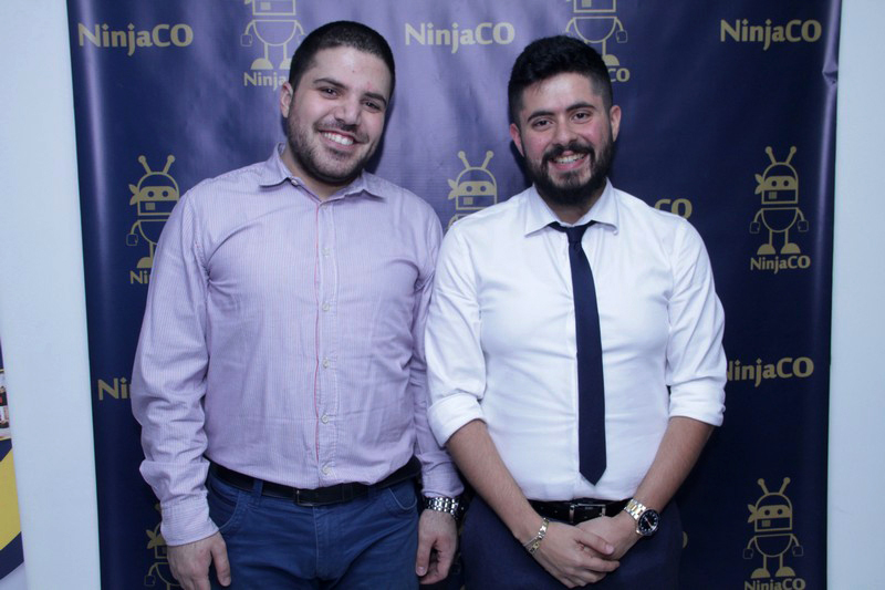 NinjaCo Headquarters Opening