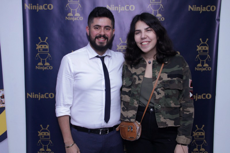 NinjaCo Headquarters Opening