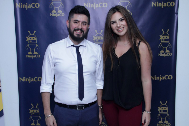 NinjaCo Headquarters Opening