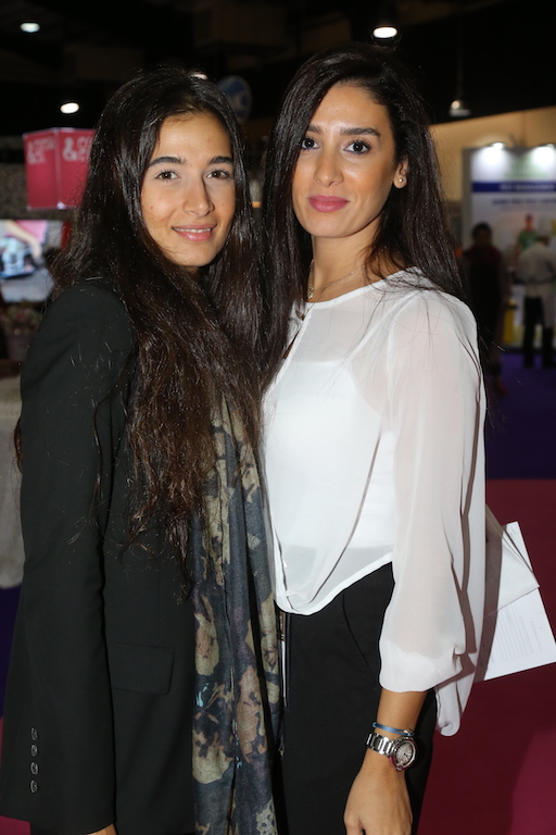 Opening of 6th Beirut Cooking Festival & Salon du Chocolat 