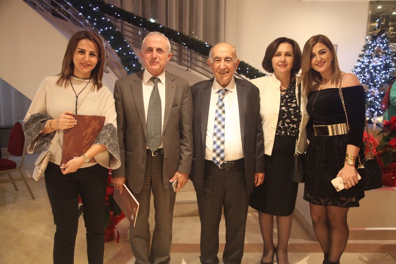 Major General Mahmoud Tay Abou Dargham Book Release