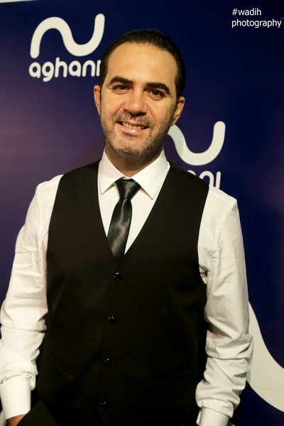 Wael Jassar at Beirut Holidays 