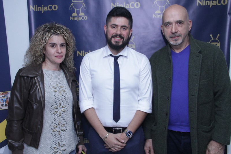 NinjaCo Headquarters Opening