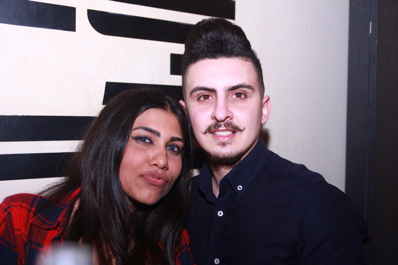 Karma Beirut on Saturday Night