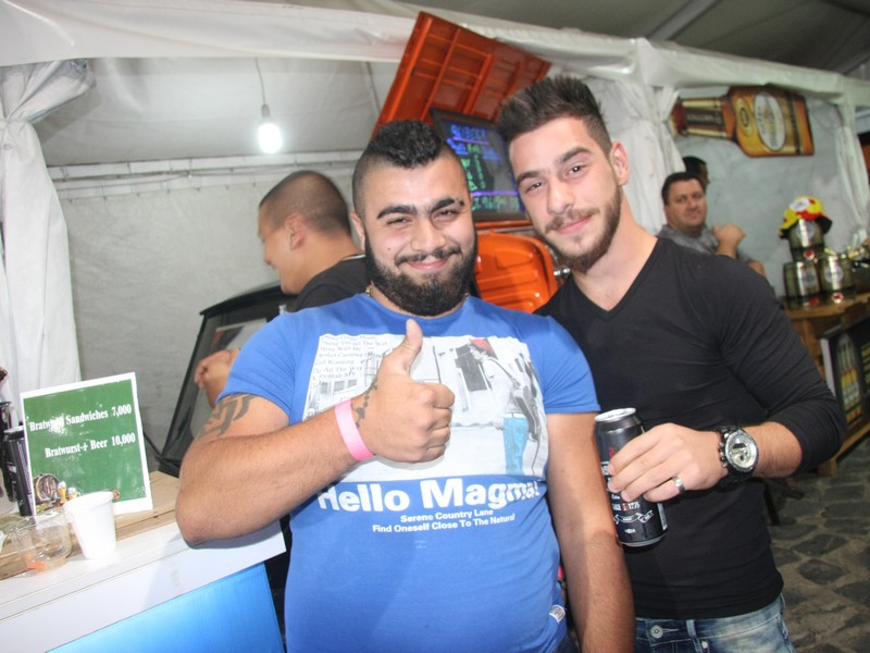 Le Carnaval de la Bière - Zouk Mikael 2016
