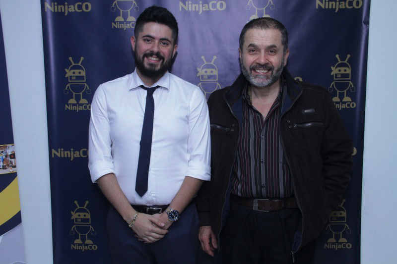 NinjaCo Headquarters Opening