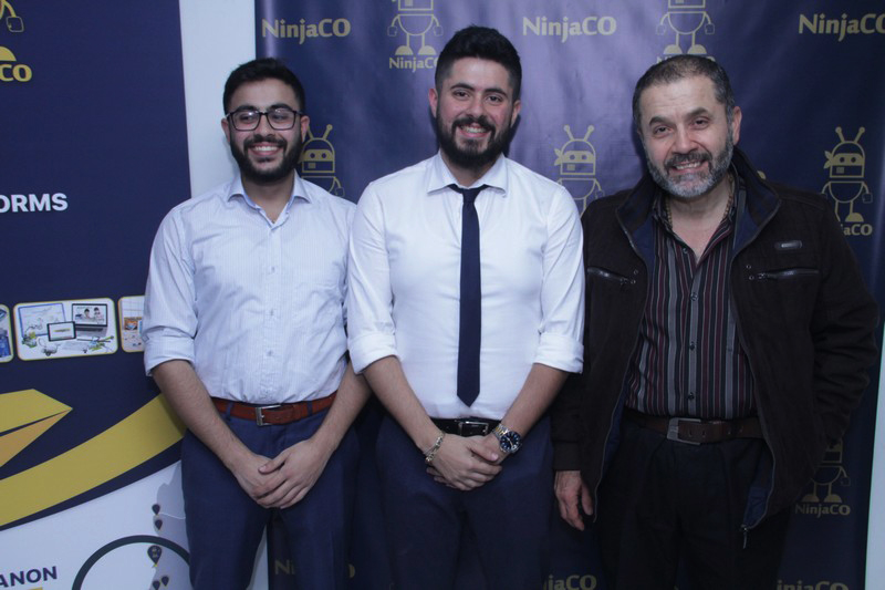 NinjaCo Headquarters Opening