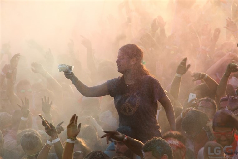 Festival Of Colours Beirut Part 2